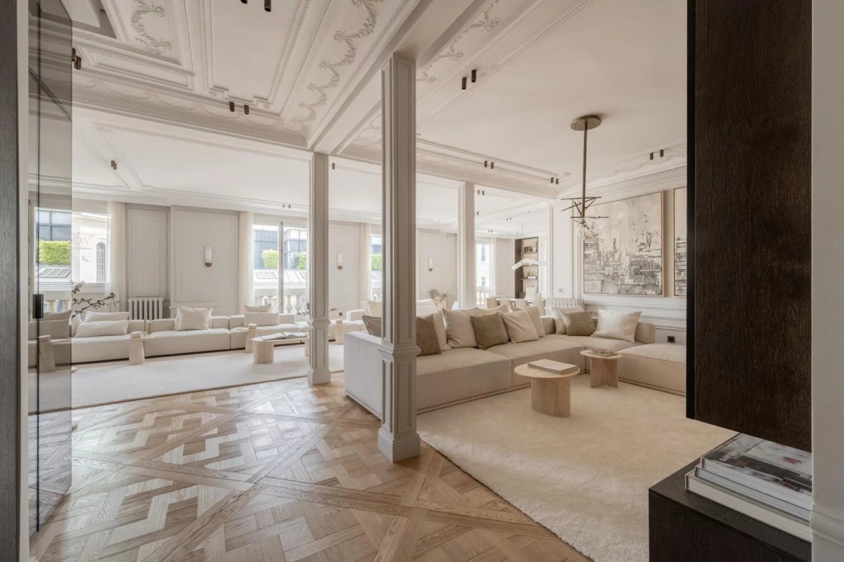 Luxury Apartment for sale in Paris 8ème, 7 400 000 €, Photo 2