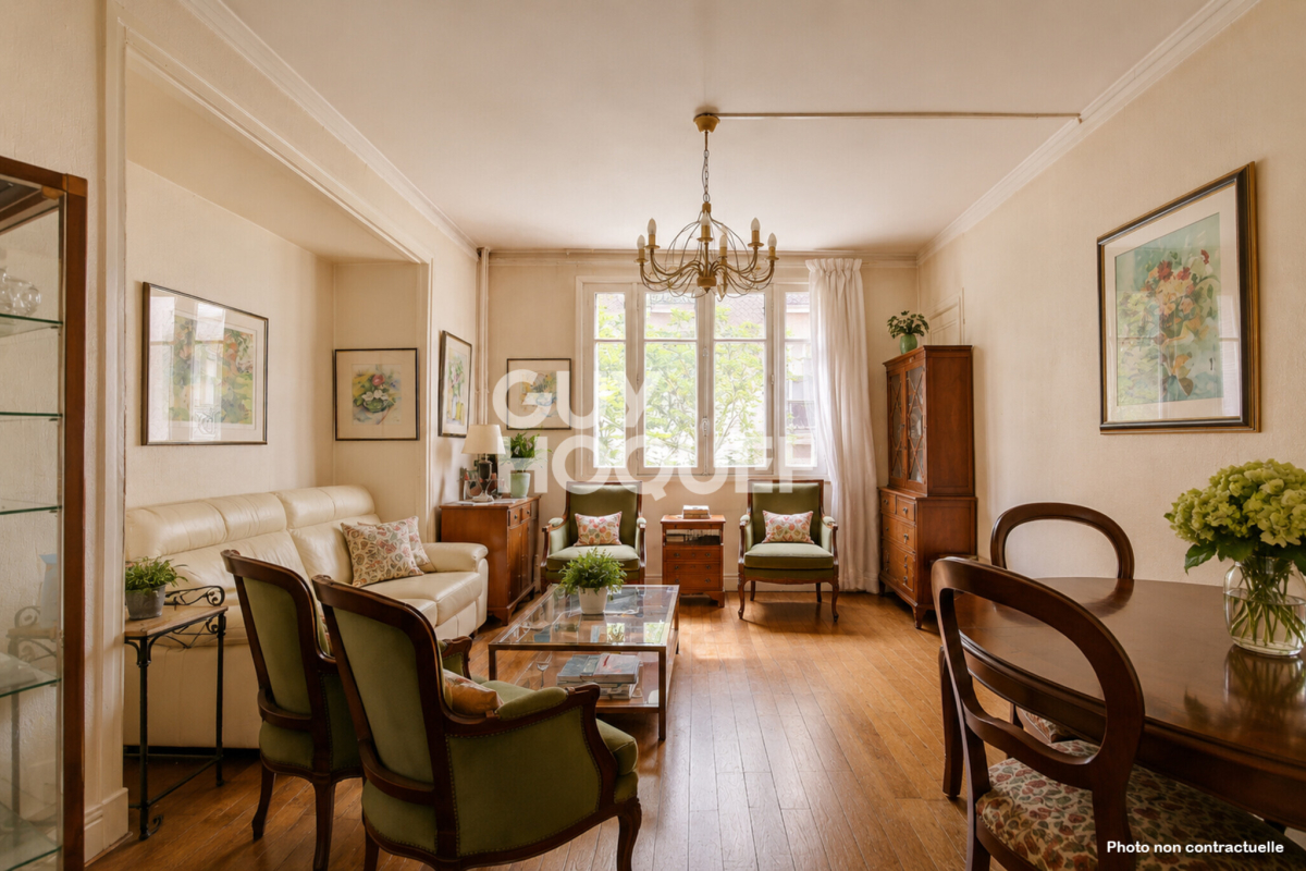 Appartement de luxe à vendre à Paris 16ème, 960 000 €, Photo 2