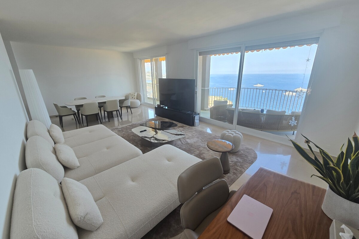 Appartement de luxe à louer à Monaco, 20 000 €, Photo 3