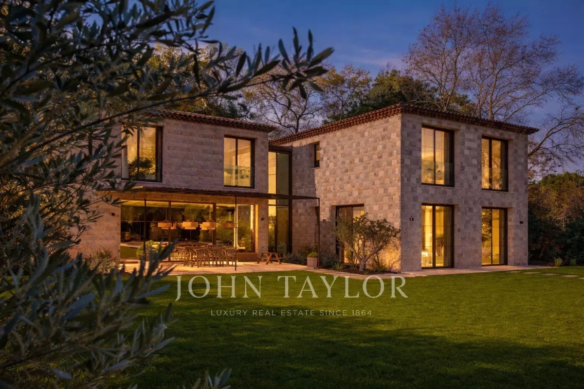 Maison de luxe à vendre à Mougins, 4 500 000 €, Photo 3