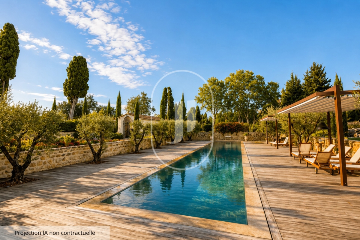 Maison de luxe à vendre à Saint-Rémy-de-Provence, 6 880 000 €, Photo 3