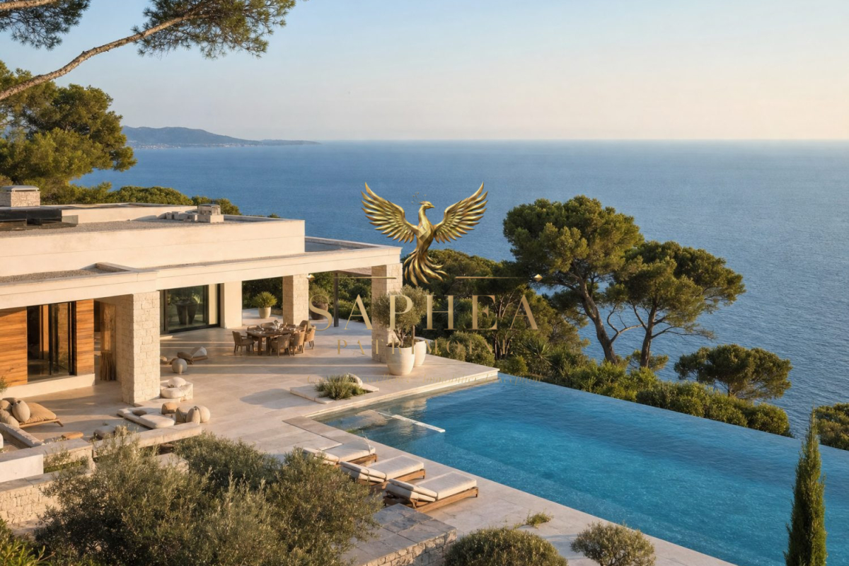 Maison de luxe à vendre à Carqueiranne, 8 000 000 €, Photo 3