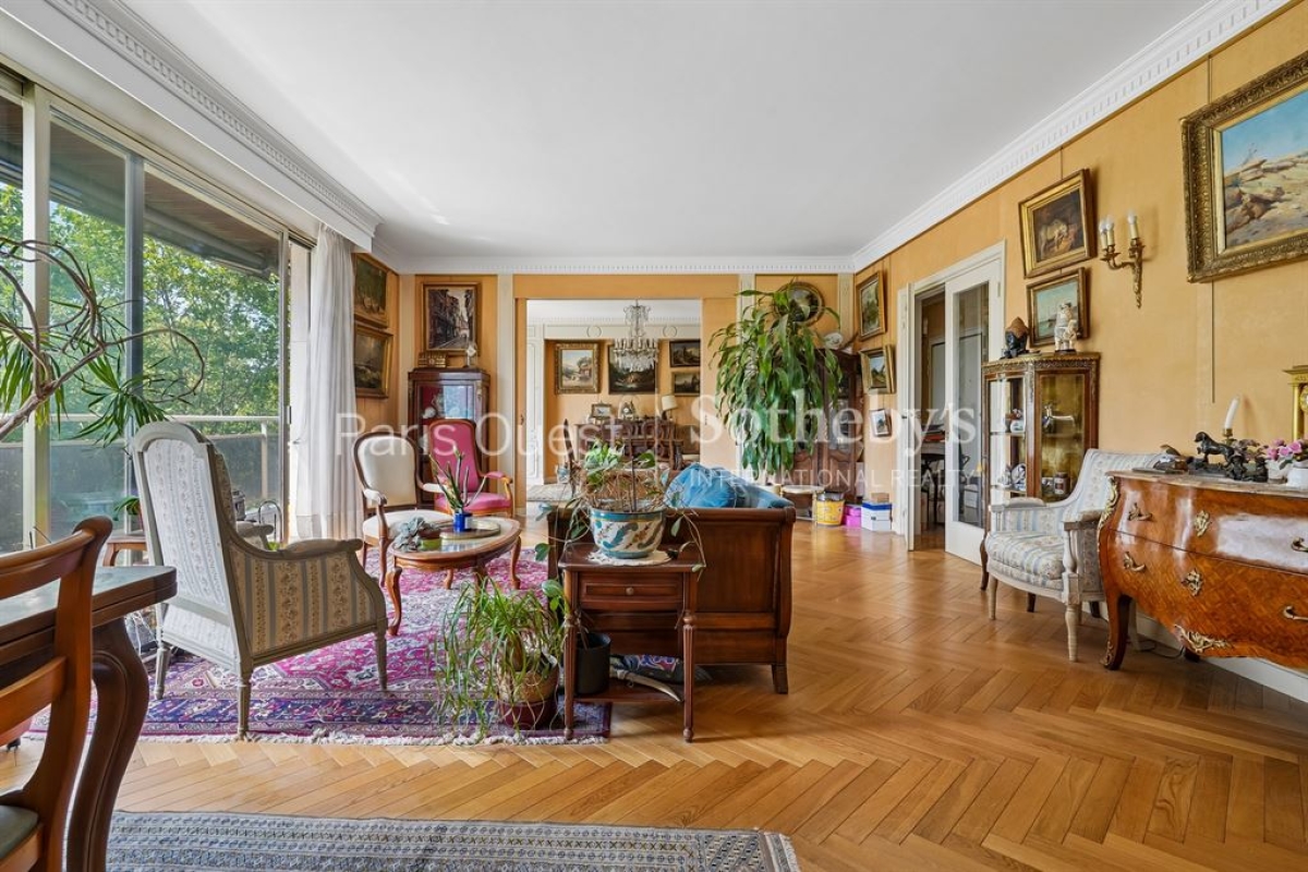 Appartement de luxe à vendre à Paris 16ème, 1 885 000 €, Photo 3