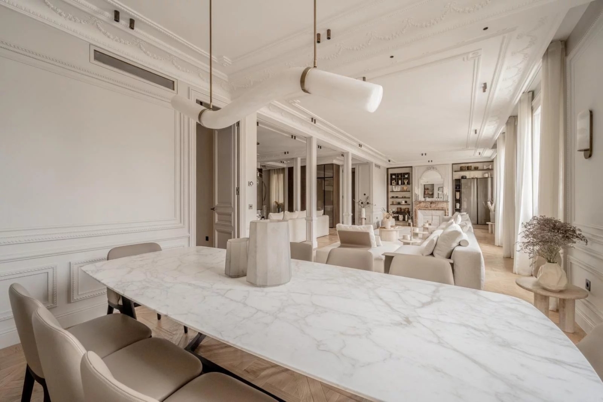 Luxury Apartment for sale in Paris 8ème, 7 400 000 €, Photo 3
