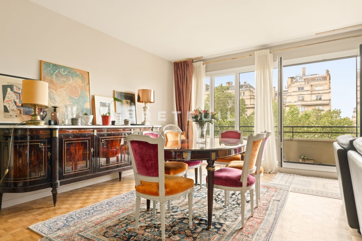 Appartement de luxe à vendre à Neuilly-sur-Seine, 998 000 €, Photo 4