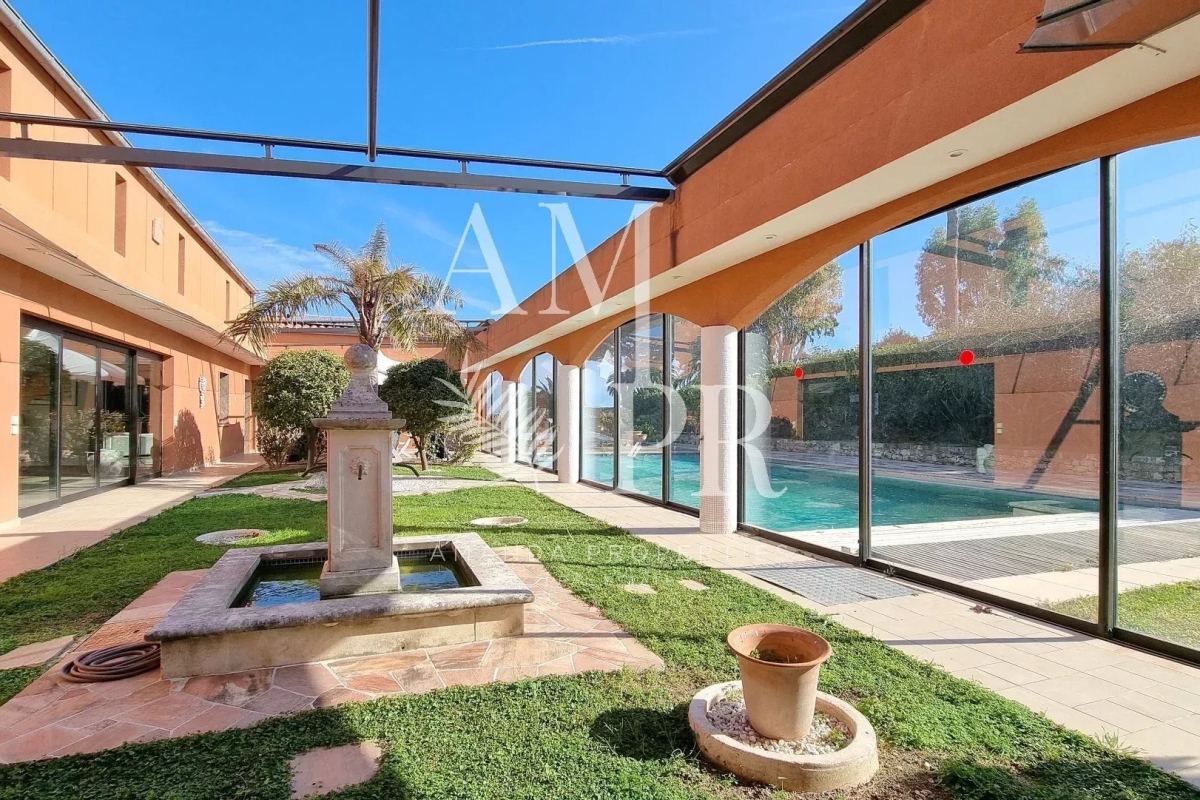 Maison de luxe à vendre à Cannes, 3 700 000 €, Photo 4