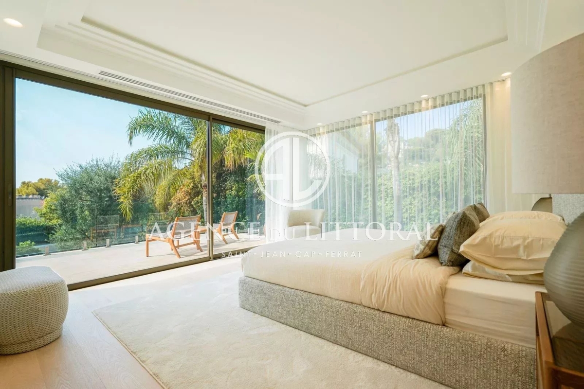 Maison de luxe à vendre à Saint-Jean-Cap-Ferrat, 14 900 000 €, Photo 4
