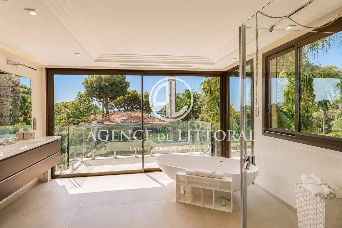 Maison de luxe à vendre à Saint-Jean-Cap-Ferrat, 16 500 000 €, Photo 4