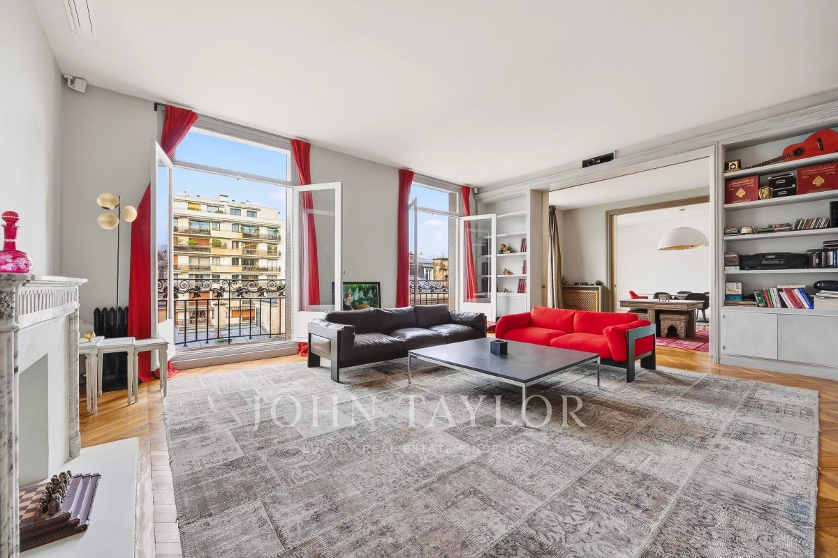 Appartement de luxe à vendre à Paris 16ème, 3 800 000 €, Photo 4
