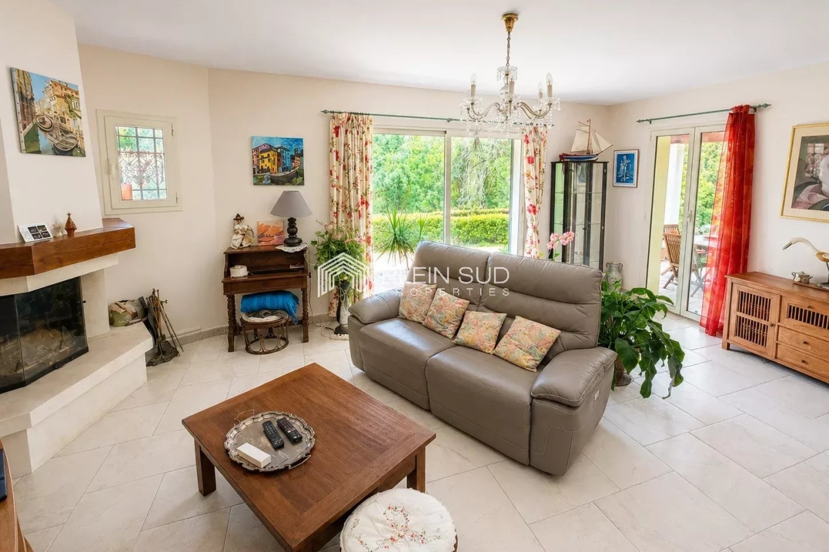 Maison de luxe à vendre à Valbonne, 1 290 000 €, Photo 4
