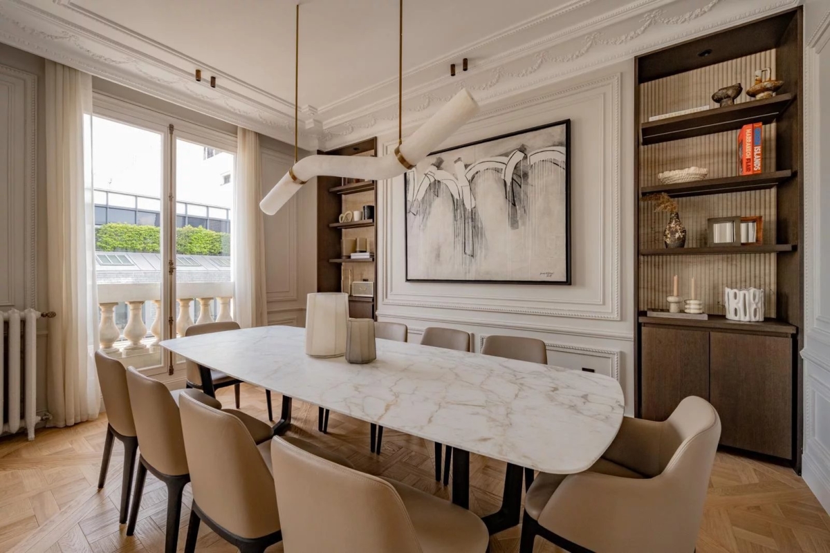 Luxury Apartment for sale in Paris 8ème, 7 400 000 €, Photo 4