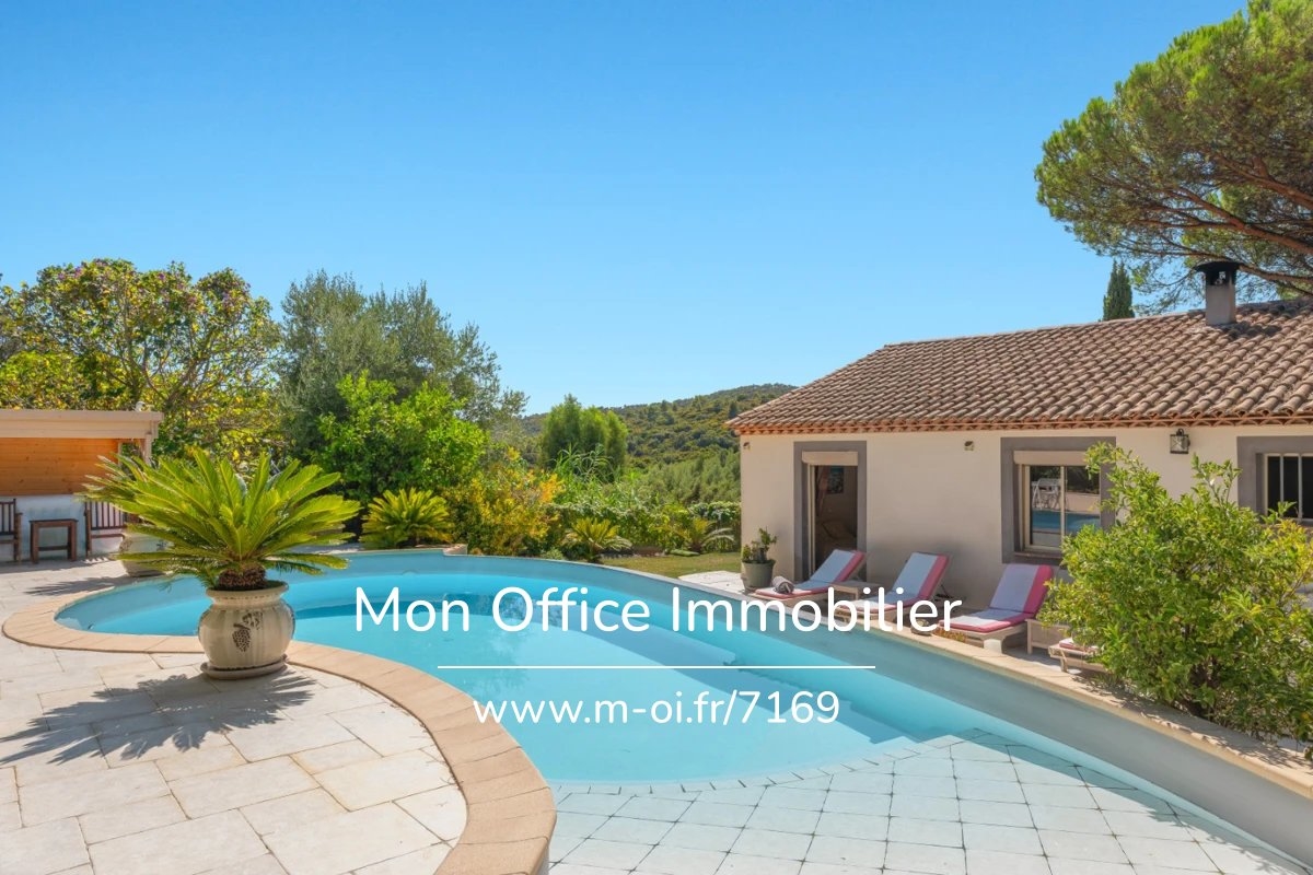Luxury House for sale in La Croix-Valmer, 1 600 000 €, Photo 4