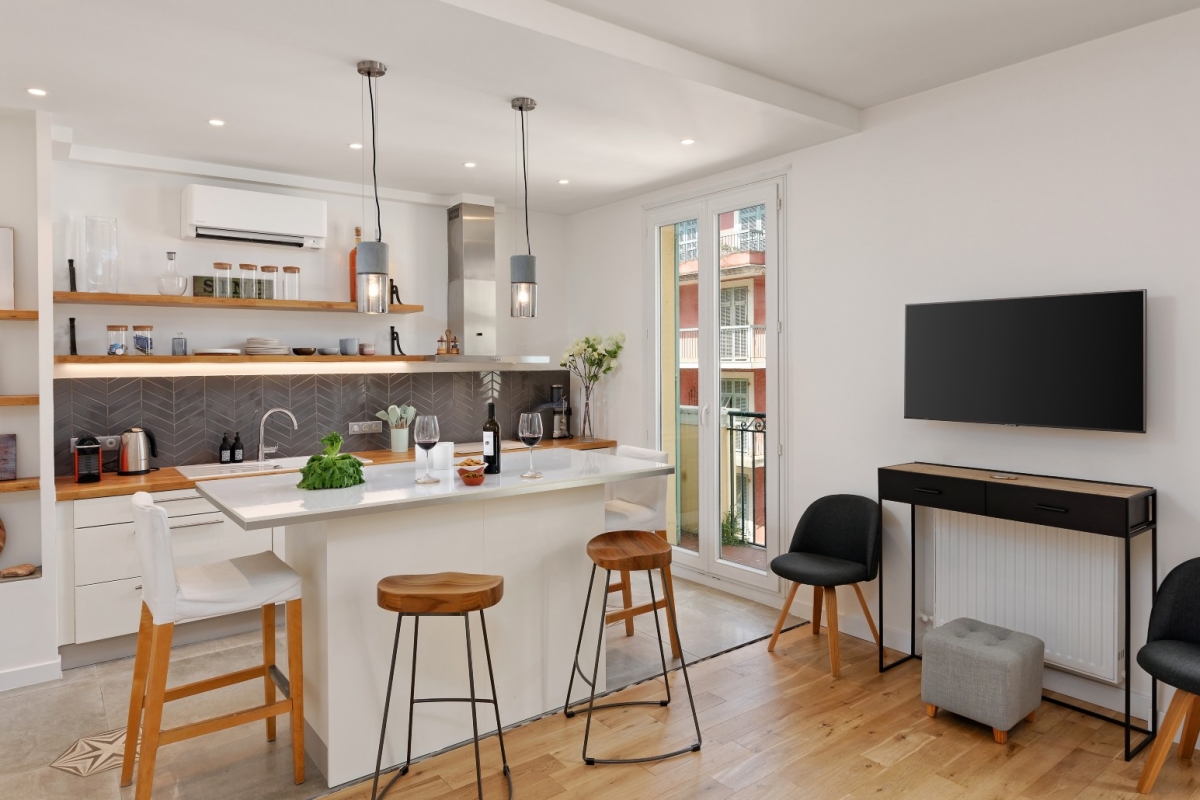 Luxury Apartment for sale in Nice, 475 000 €, Photo 4