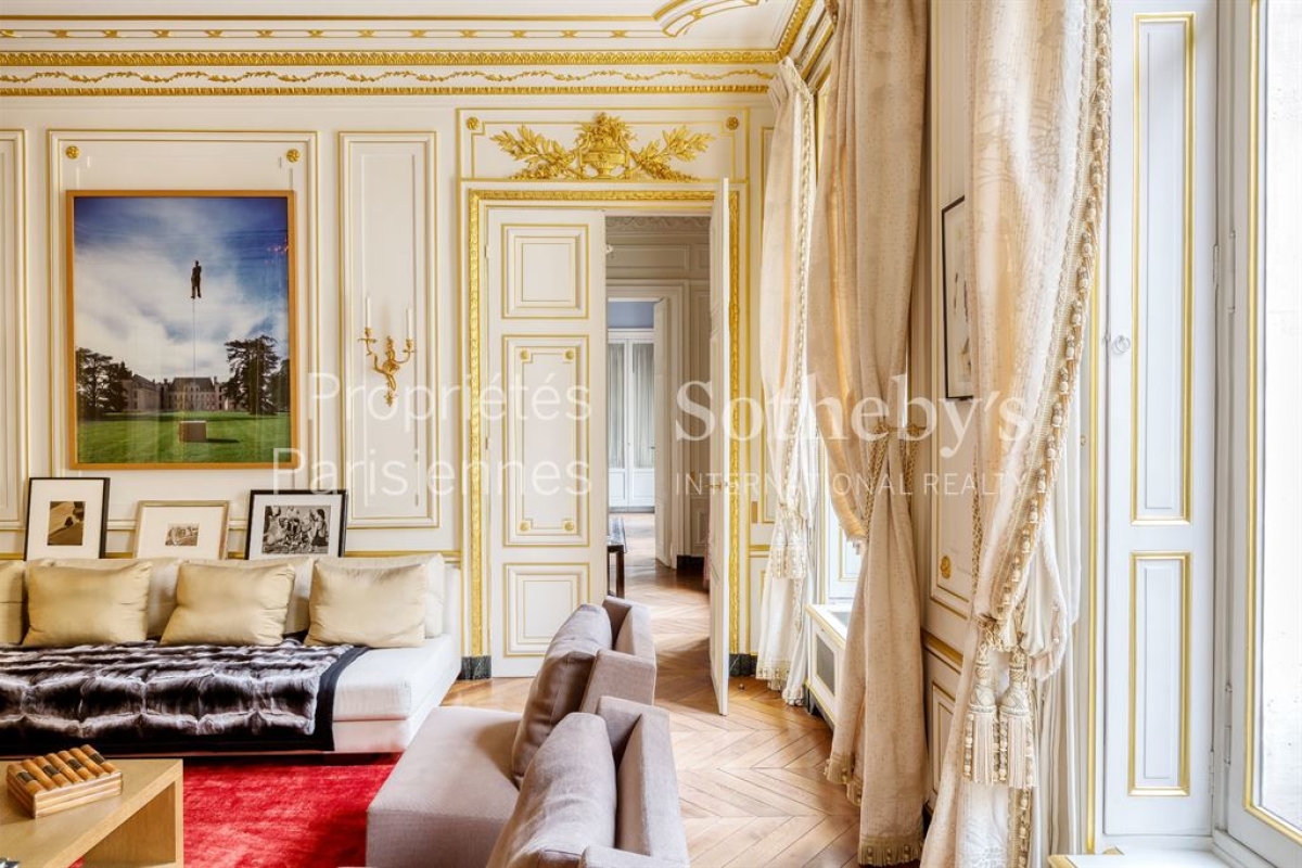 Luxury Apartment for sale in Paris 8ème, 8 800 000 €, Photo 4
