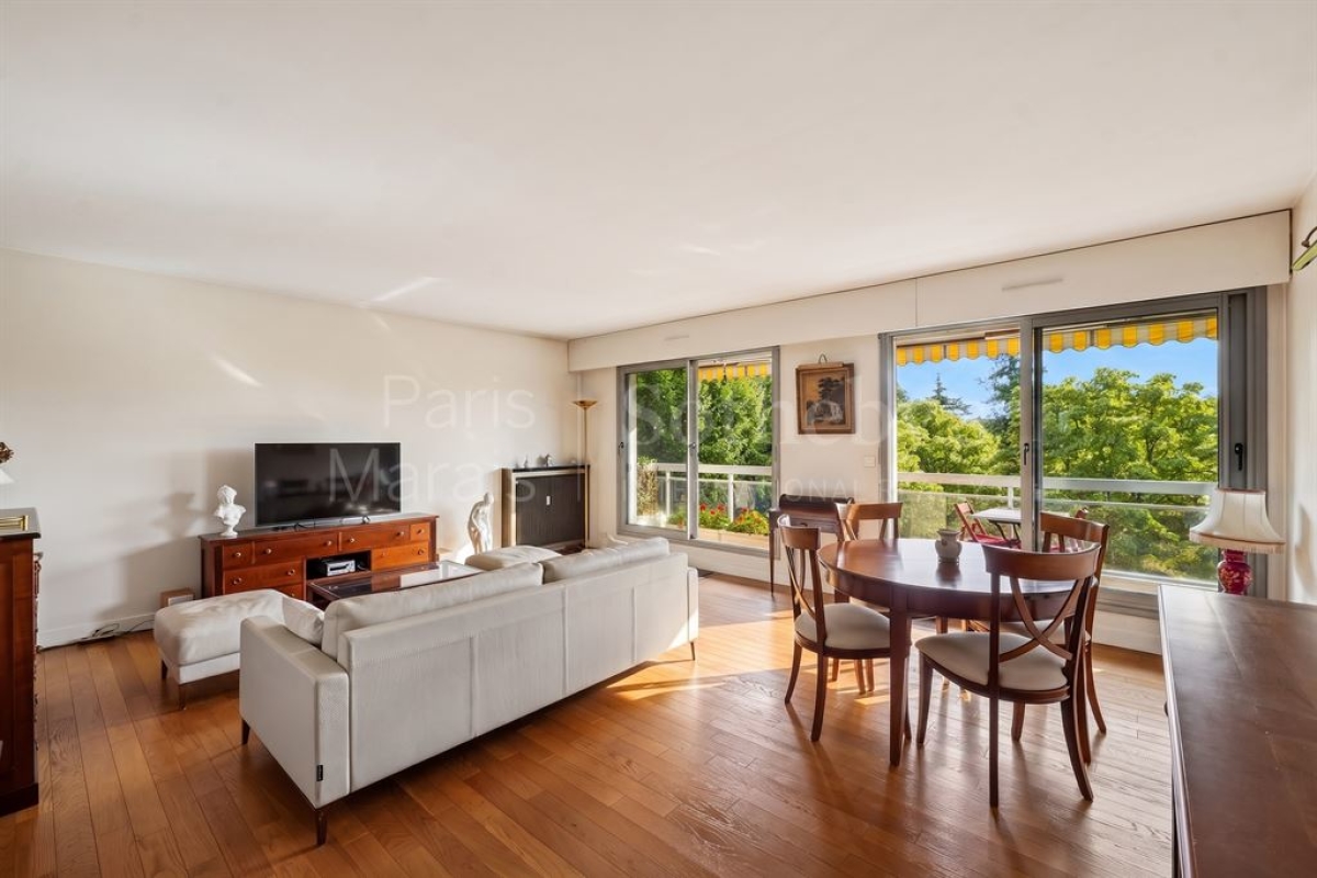 Appartement de luxe à vendre à Saint-Mandé, 820 000 €, Photo 4