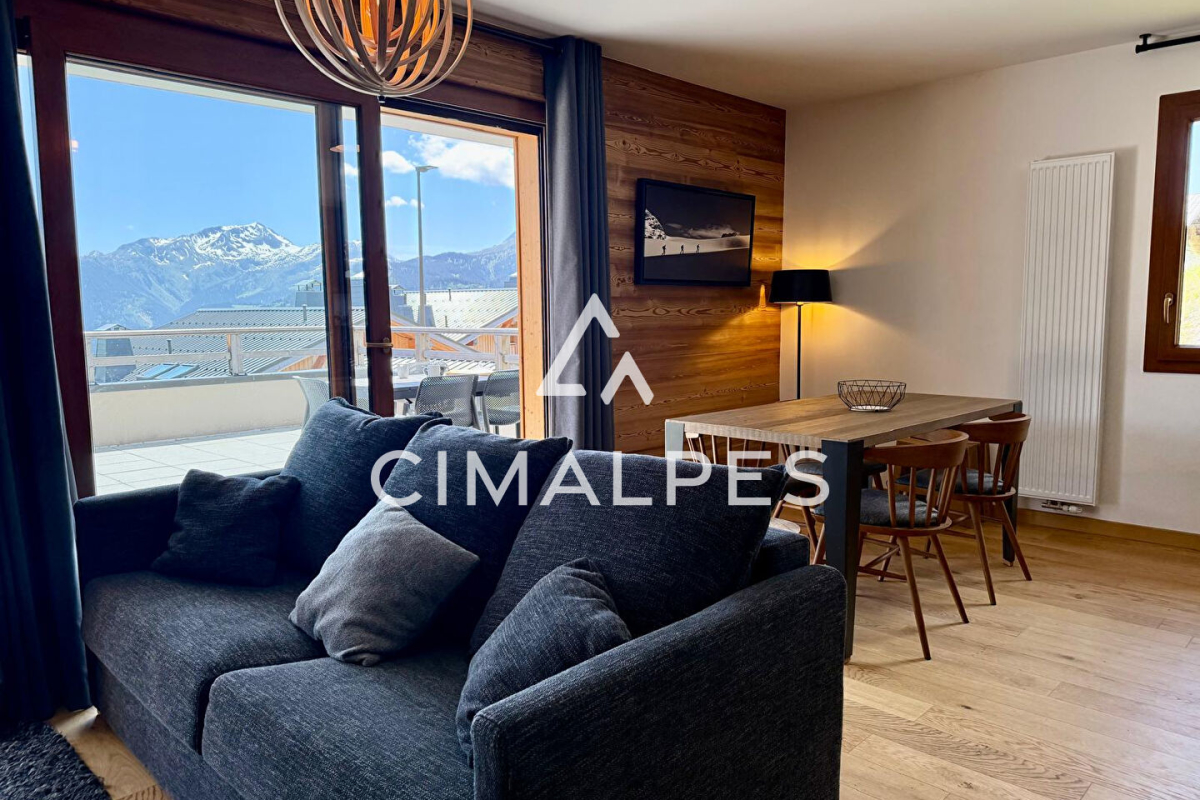 Luxury Apartment for sale in Hauteluce, 570 000 €, Photo 4