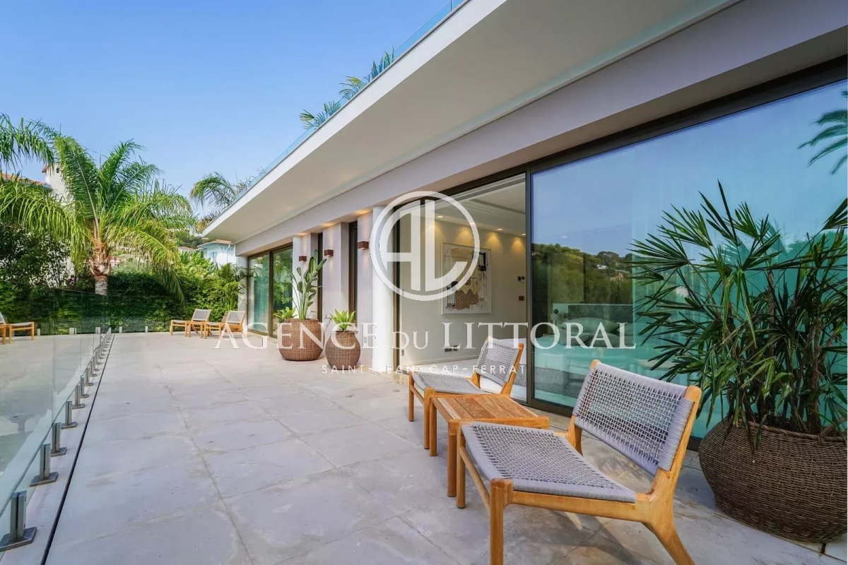 Maison de luxe à vendre à Saint-Jean-Cap-Ferrat, 14 900 000 €, Photo 5