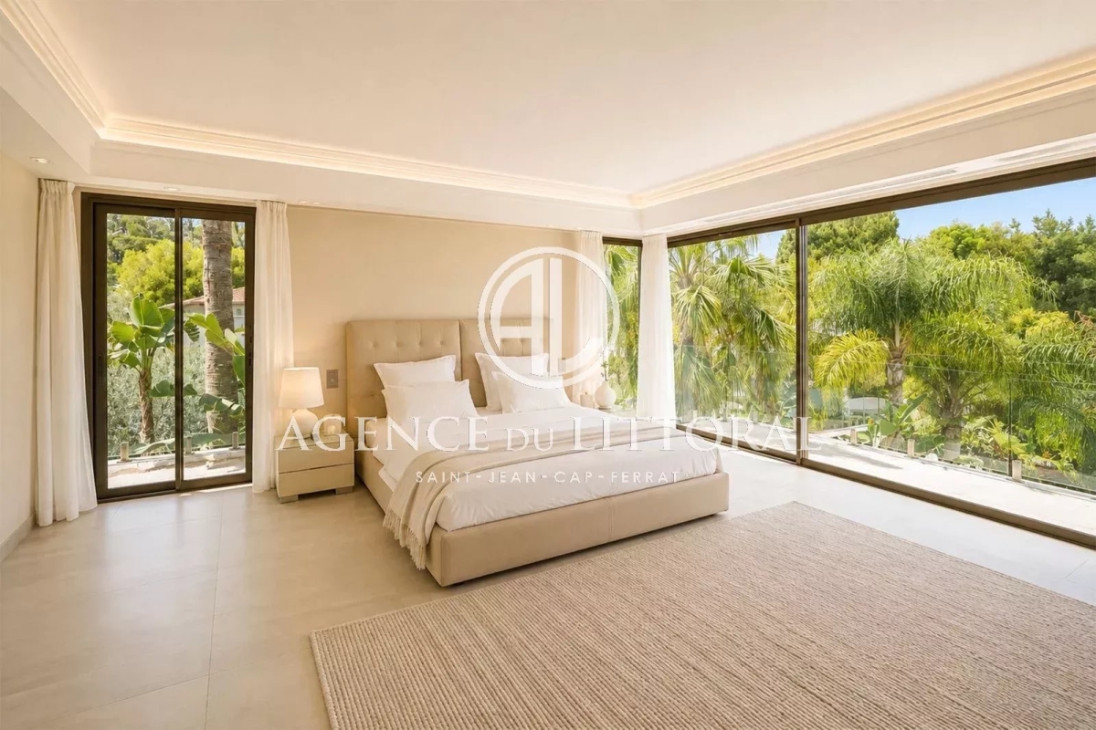 Maison de luxe à vendre à Saint-Jean-Cap-Ferrat, 16 500 000 €, Photo 5