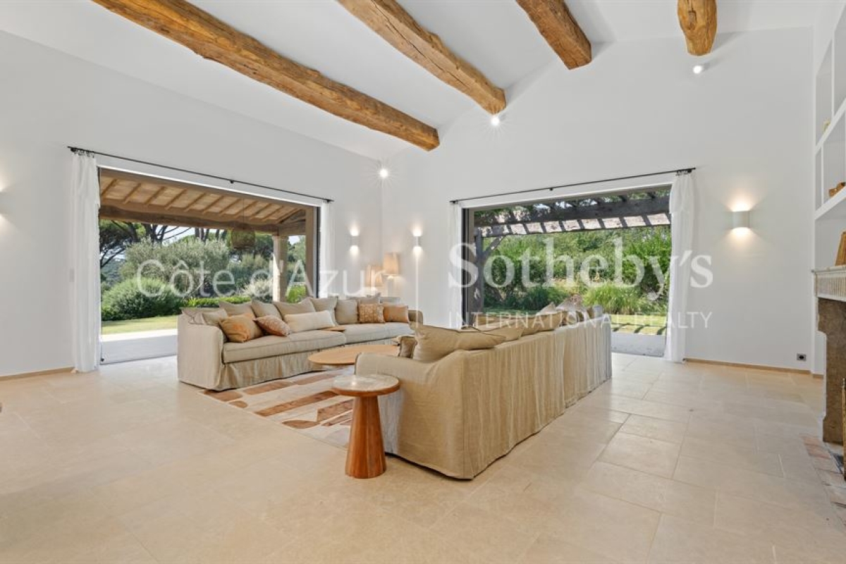 Luxury House for sale in Saint-Tropez, 25 000 000 €, Photo 5
