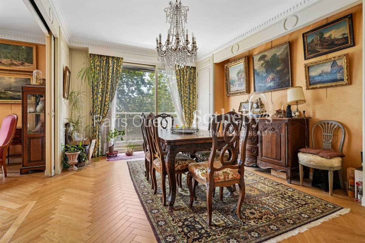 Appartement de luxe à vendre à Paris 16ème, 1 885 000 €, Photo 5