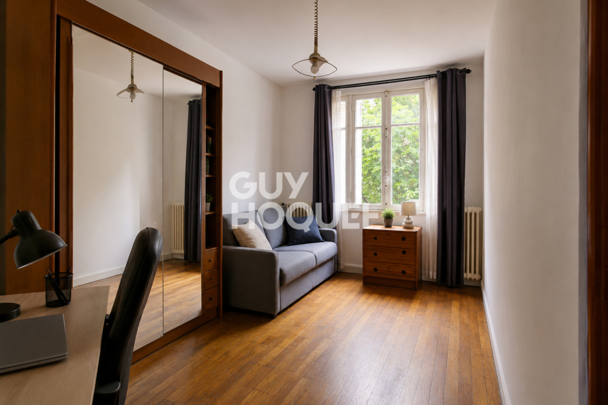 Appartement de luxe à vendre à Paris 16ème, 960 000 €, Photo 5