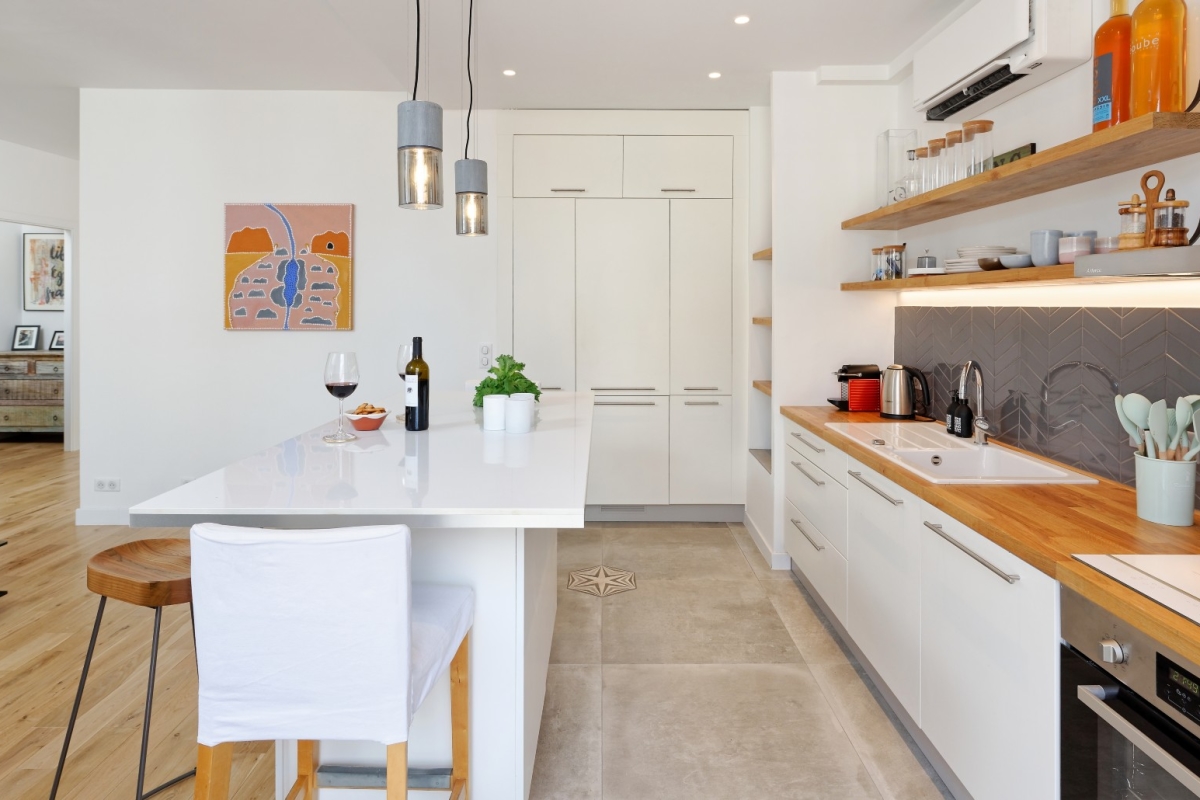 Luxury Apartment for sale in Nice, 475 000 €, Photo 5