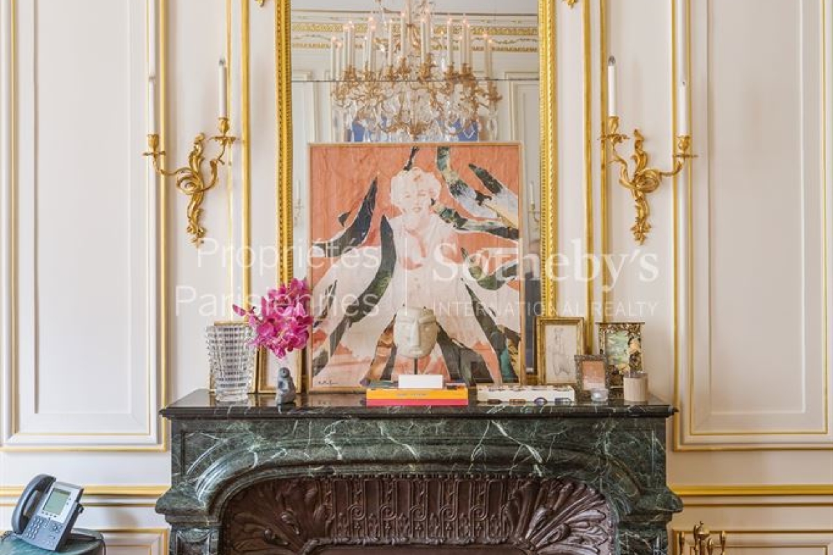 Luxury Apartment for sale in Paris 8ème, 8 800 000 €, Photo 5