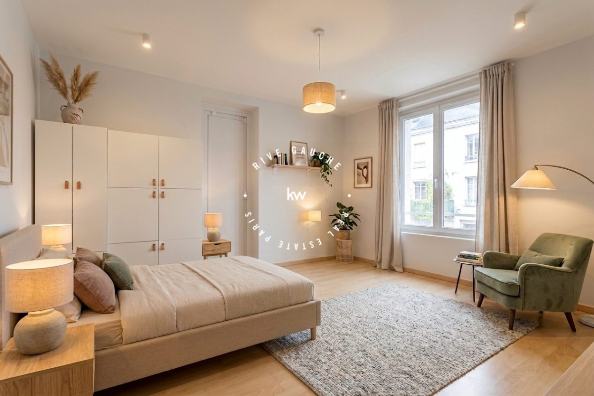 Appartement de luxe à vendre à Paris 5ème, 939 000 €, Photo 5
