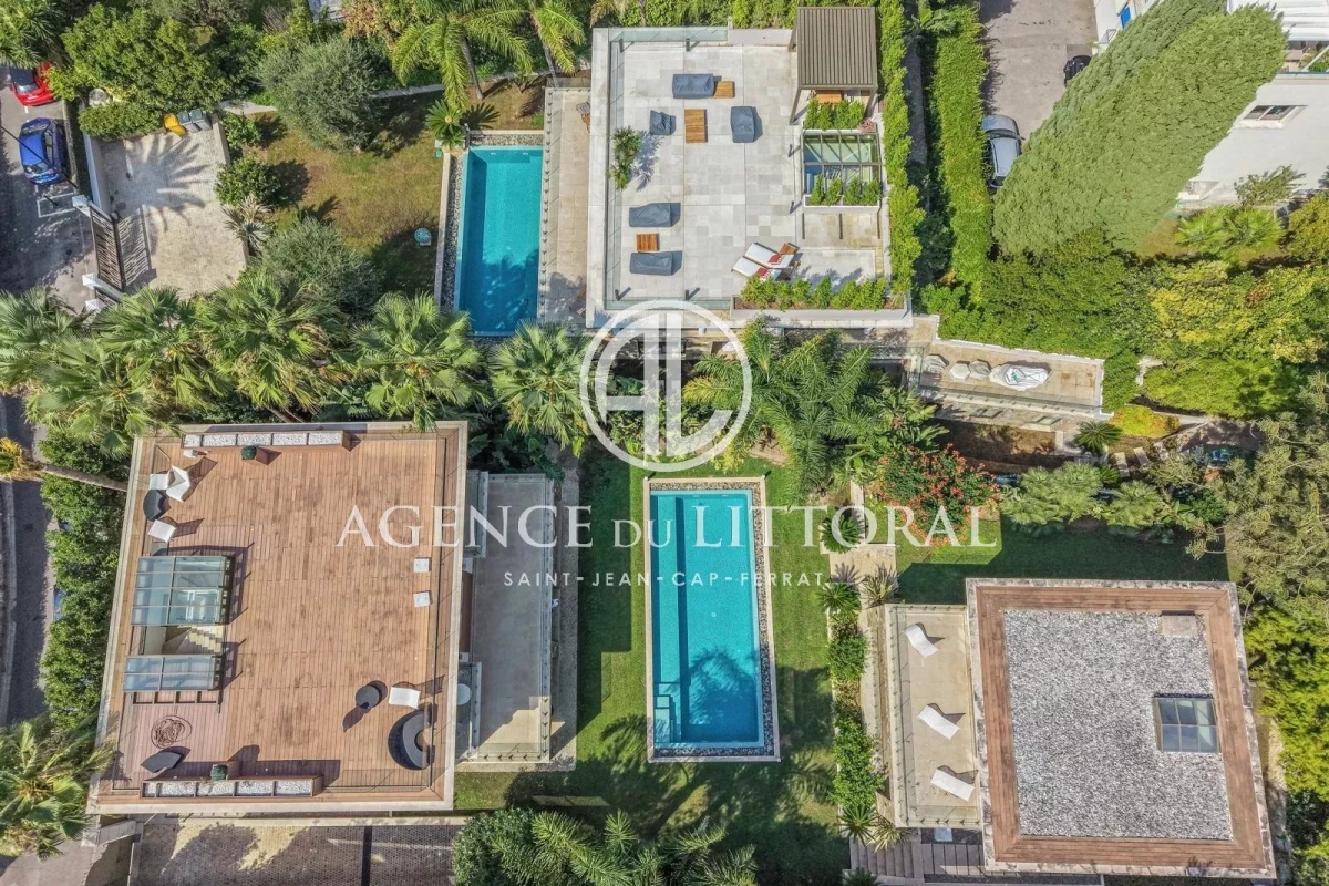 Maison de luxe à vendre à Saint-Jean-Cap-Ferrat, 16 500 000 €, Photo 6