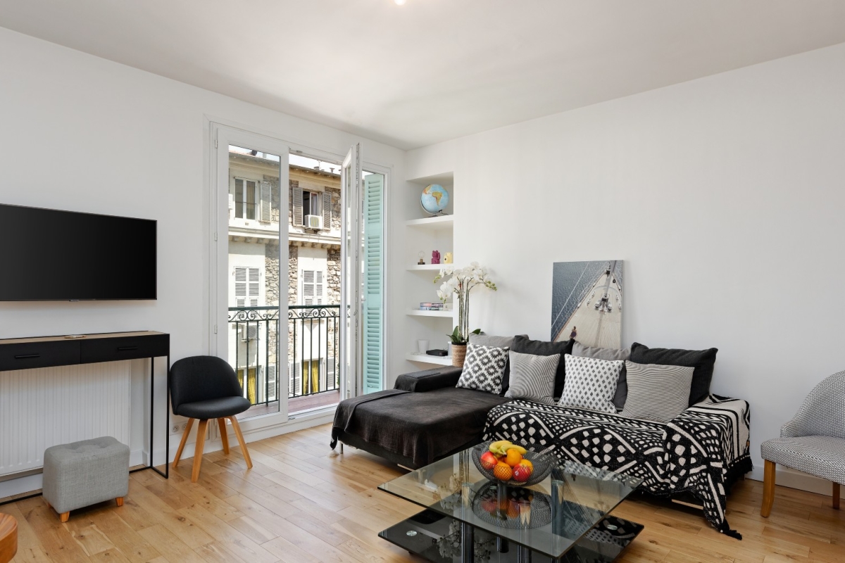 Luxury Apartment for sale in Nice, 475 000 €, Photo 6