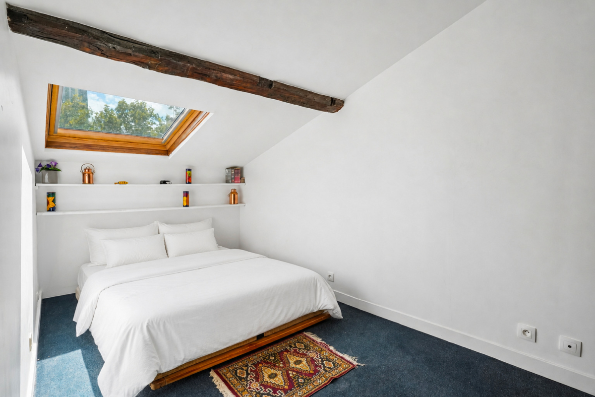 Appartement de luxe à vendre à Paris 19ème, 742 000 €, Photo 6