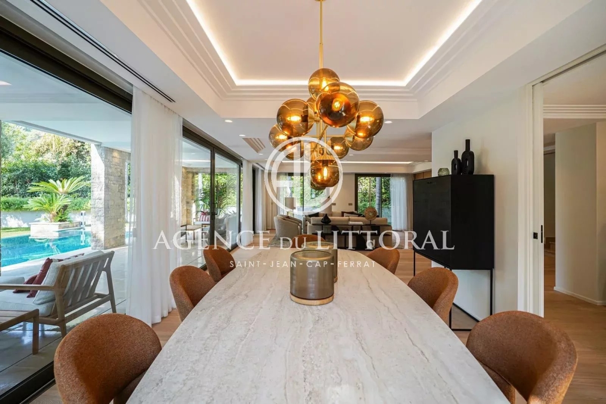 Maison de luxe à vendre à Saint-Jean-Cap-Ferrat, 14 900 000 €, Photo 7