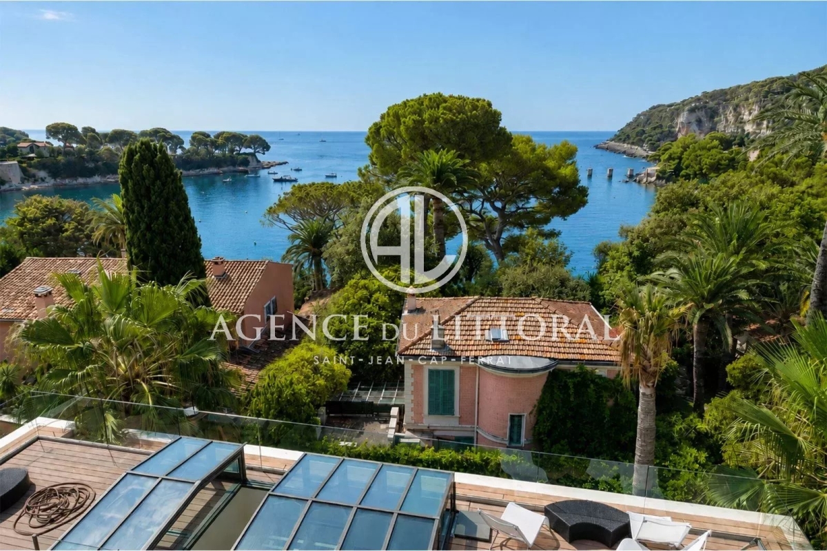 Maison de luxe à vendre à Saint-Jean-Cap-Ferrat, 16 500 000 €, Photo 7