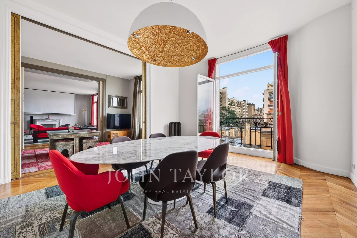 Appartement de luxe à vendre à Paris 16ème, 3 800 000 €, Photo 7