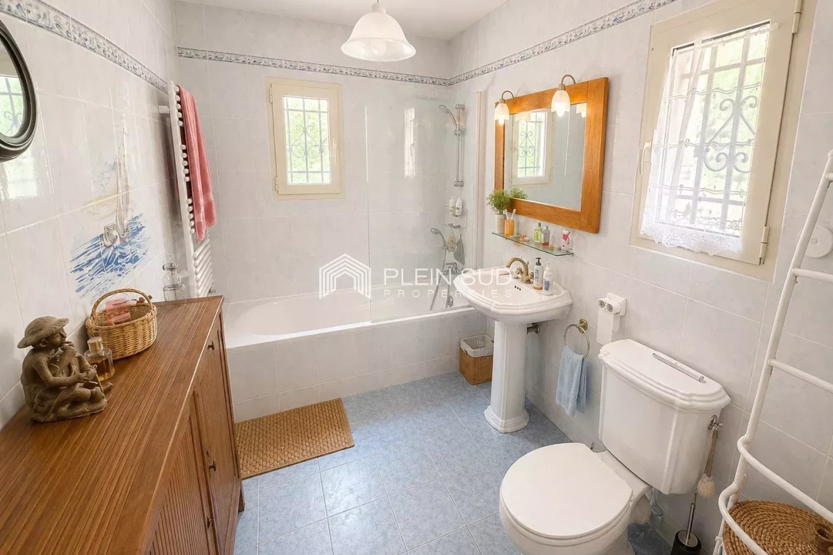 Maison de luxe à vendre à Valbonne, 1 290 000 €, Photo 7
