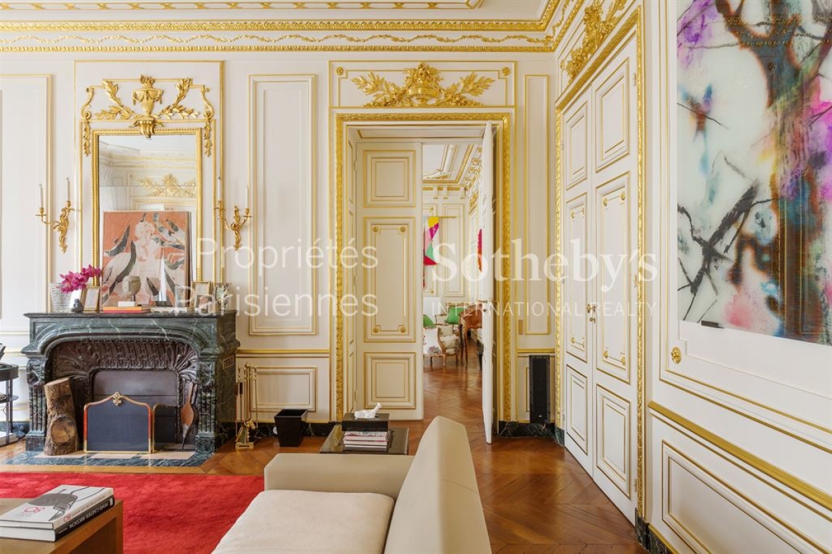 Luxury Apartment for sale in Paris 8ème, 8 800 000 €, Photo 7