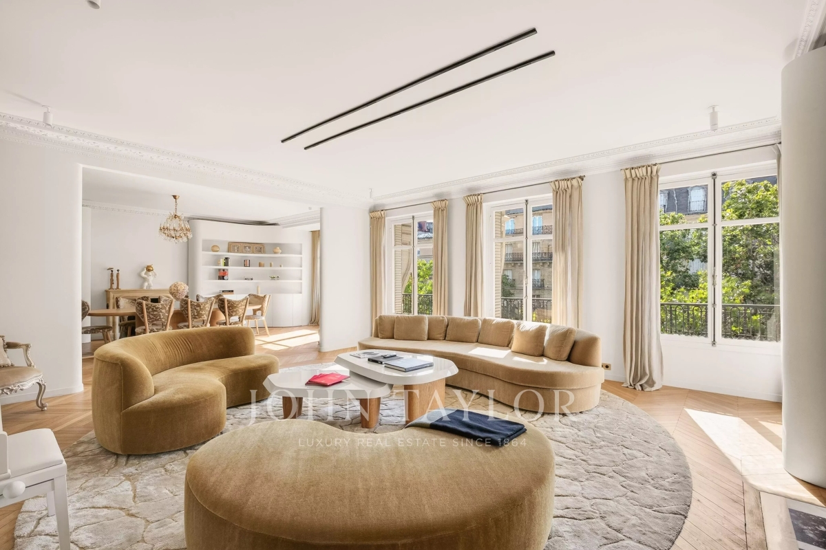 Appartement de luxe à vendre à Paris 7ème, 5 250 000 €, Photo 1
