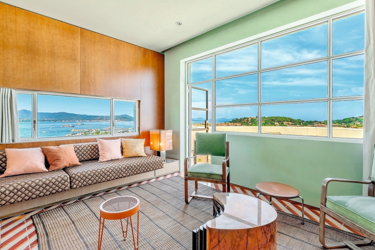 Appartement de luxe à vendre à Saint-Tropez, 3 600 000 €, Photo 1