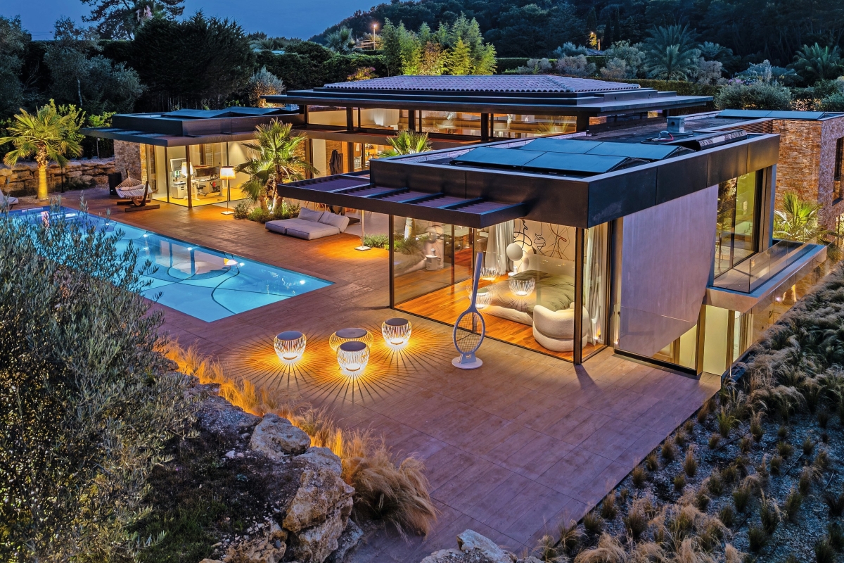 Maison de luxe à vendre à Mougins, 6 490 000 €, Photo 1