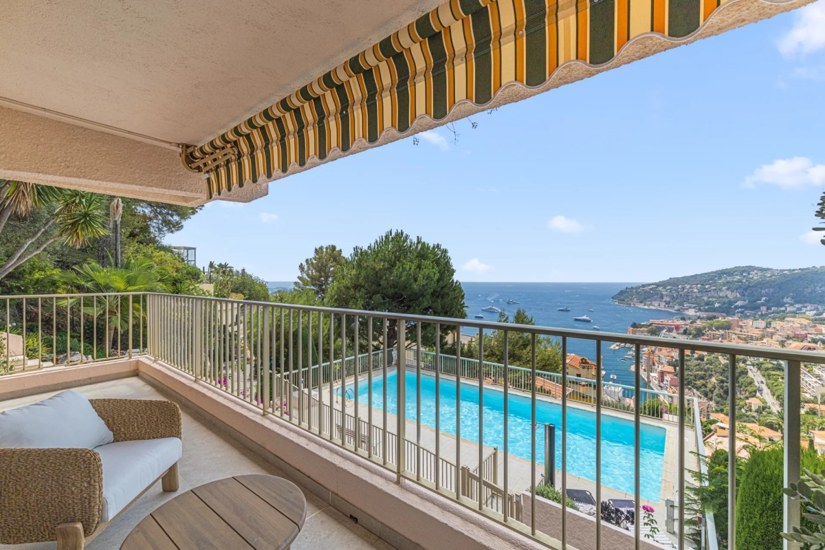 Appartement de luxe à vendre à Villefranche-sur-Mer, 1 790 000 €, Photo 1