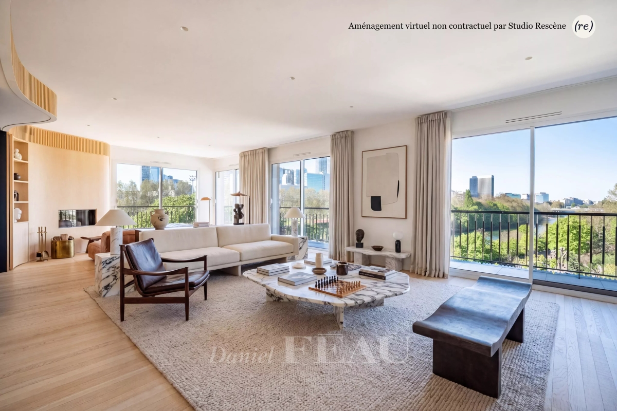 Appartement de luxe à vendre à Neuilly-sur-Seine, 3 500 000 €, Photo 1