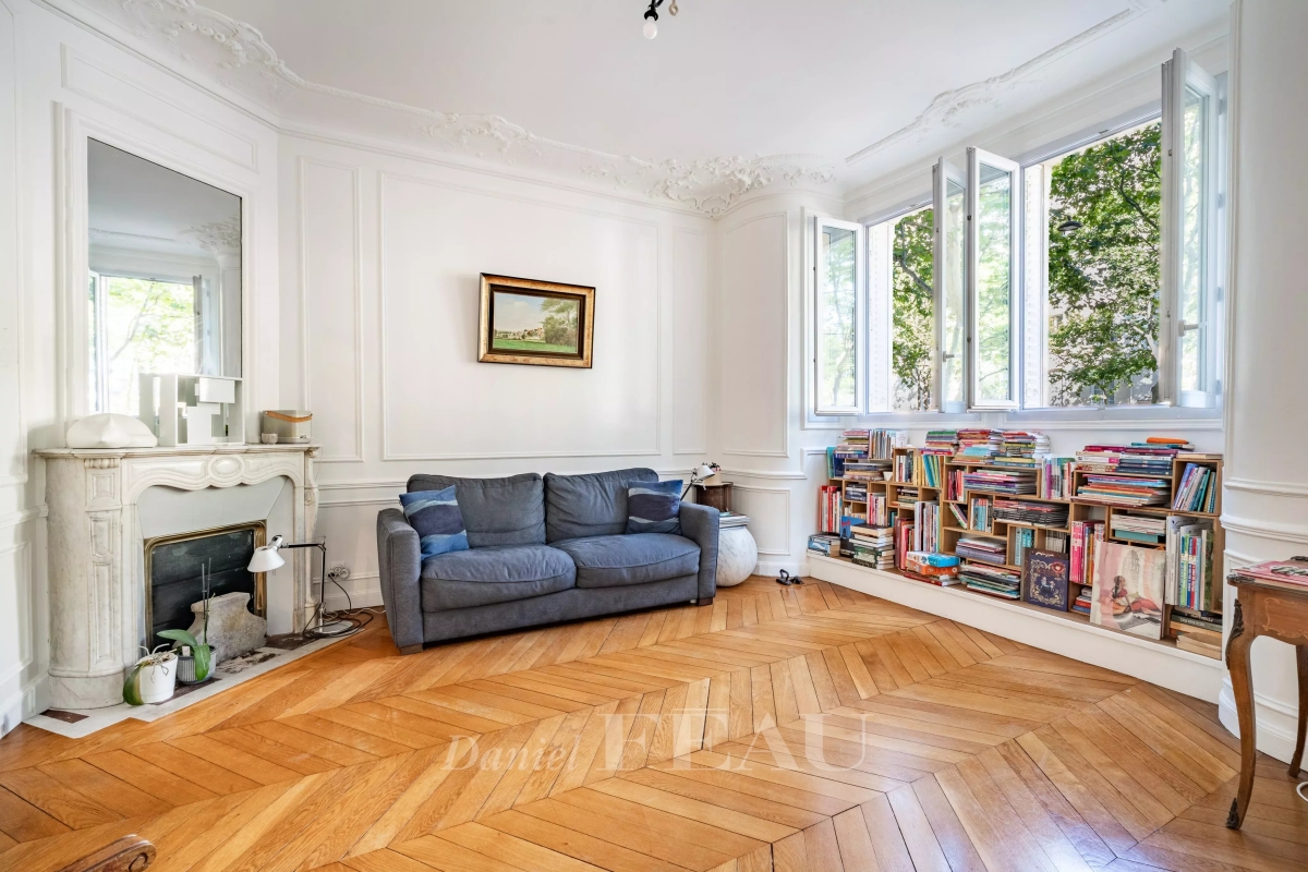 Appartement de luxe à vendre à Paris 7ème, 1 095 000 €, Photo 2