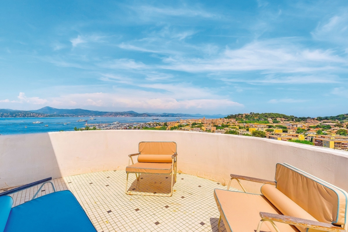 Appartement de luxe à vendre à Saint-Tropez, 3 600 000 €, Photo 2