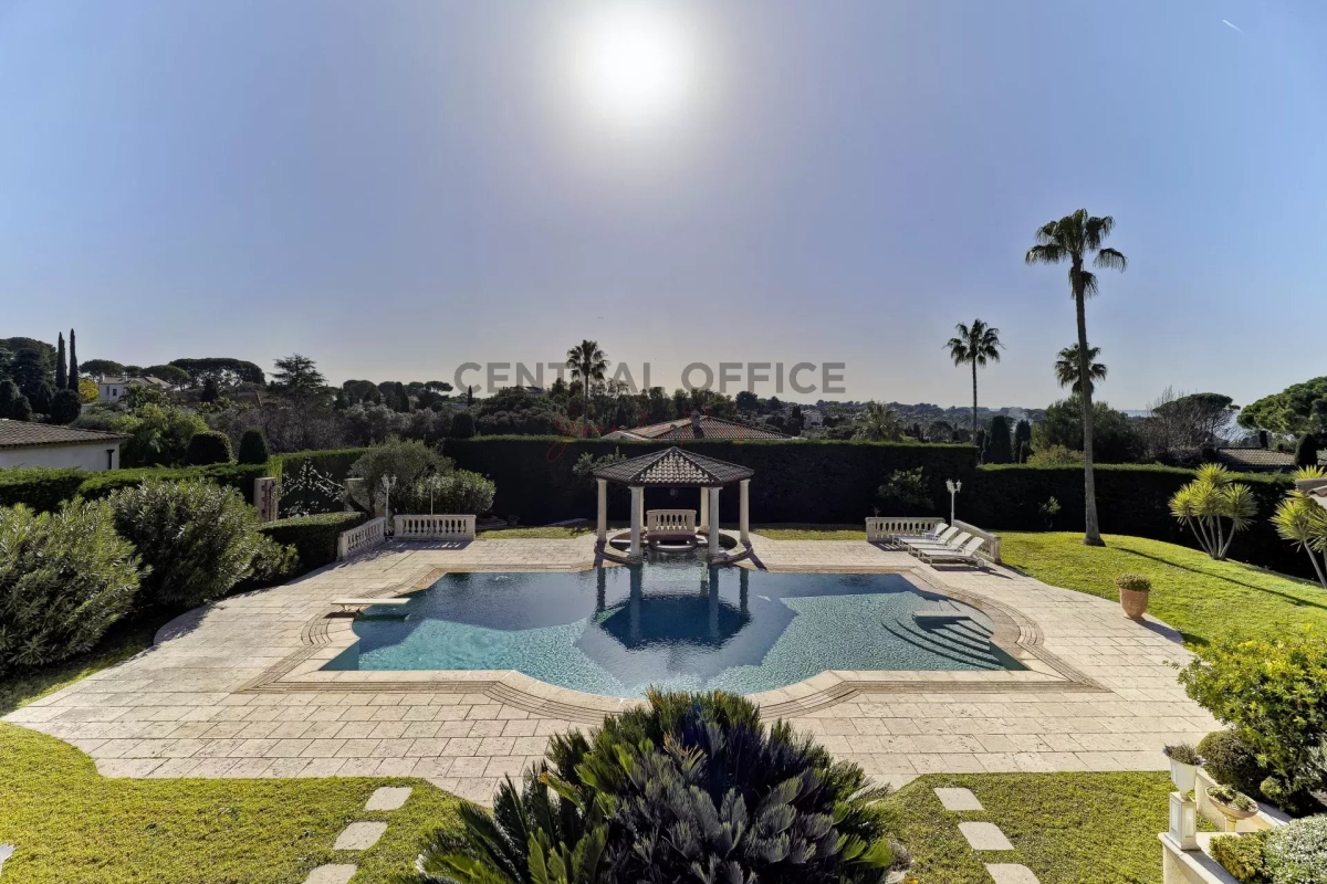 Maison de luxe à vendre à Cap d'Antibes, 6 900 000 €, Photo 2