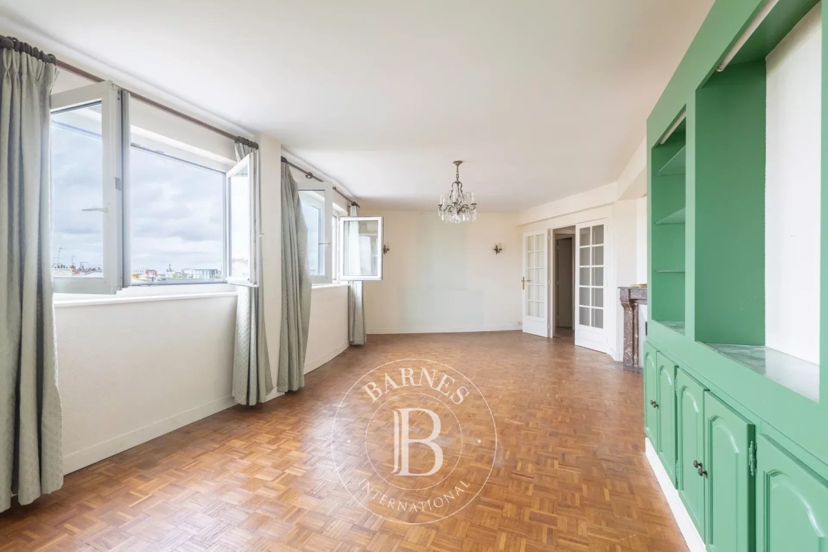 Luxury Apartment for sale in Boulogne-Billancourt, 1 150 000 €, Photo 2