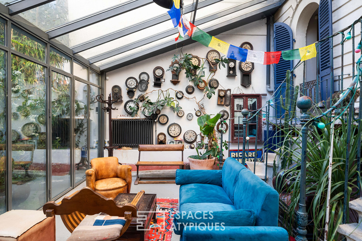 Maison de luxe à vendre à Paris 18ème, 1 900 000 €, Photo 2