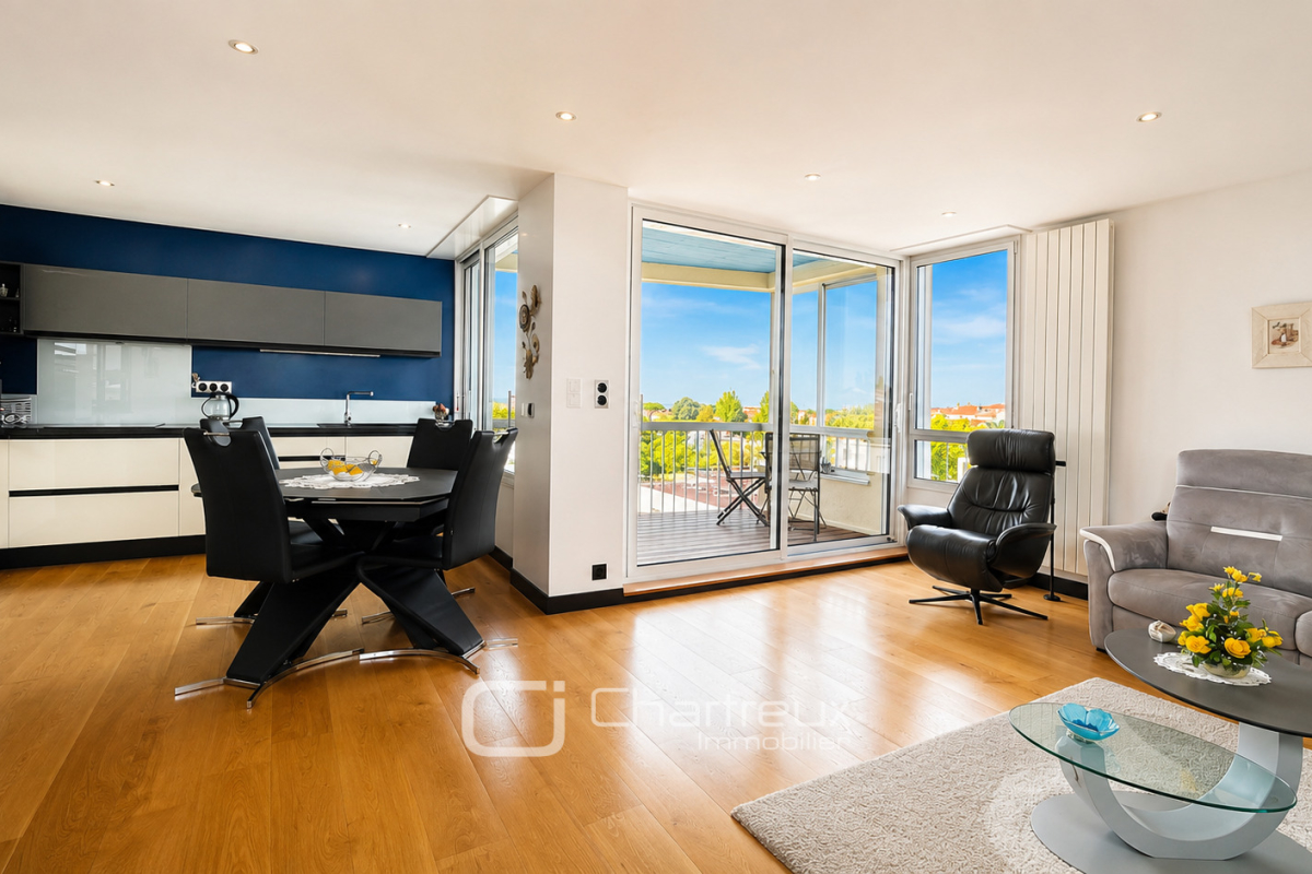 Appartement de luxe à vendre à Royan, 793 400 €, Photo 2