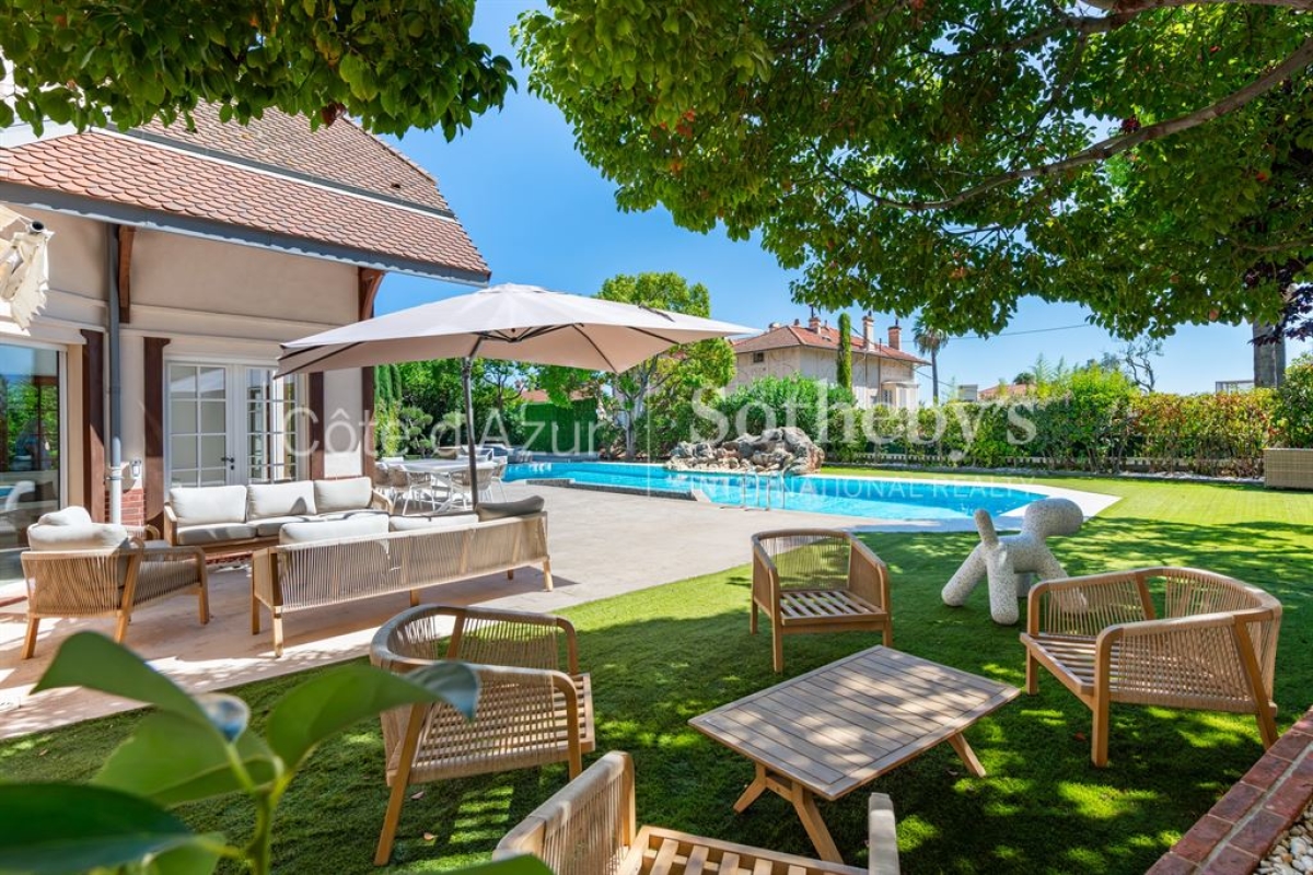 Luxury House for sale in Cannes, 3 990 000 €, Photo 2
