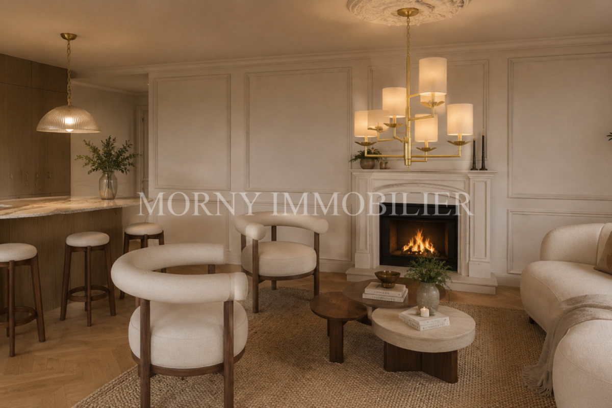 Maison de luxe à vendre à Deauville, 2 500 000 €, Photo 2