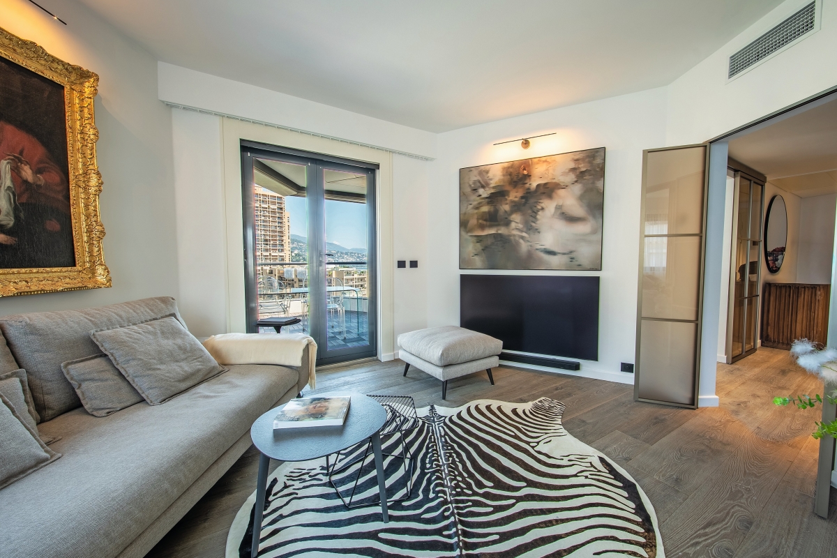 Appartement de luxe à vendre à Monaco, 7 450 000 €, Photo 2